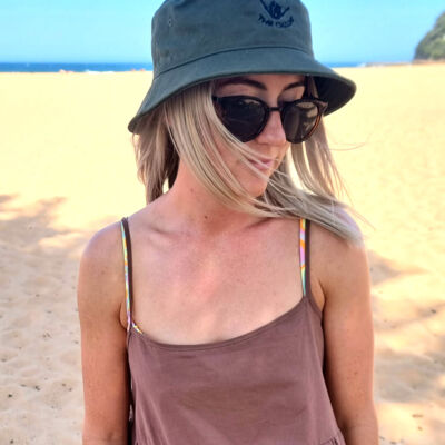 NTC Shukkas Bucket hat- Army green Thumbnail