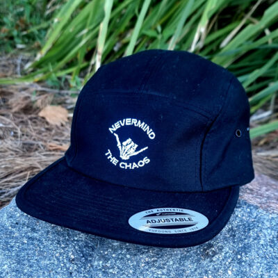 NTC Shukkas - 5 Panel cap Thumbnail