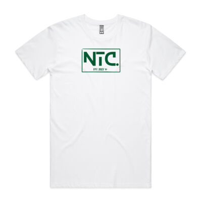 Green NTC Staple Tee - (Same Day) Thumbnail