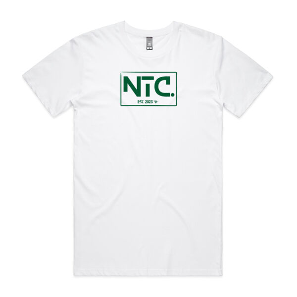 Green NTC Staple Tee - (Same Day) Thumbnail