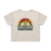 CROP TEE - 4062 Thumbnail